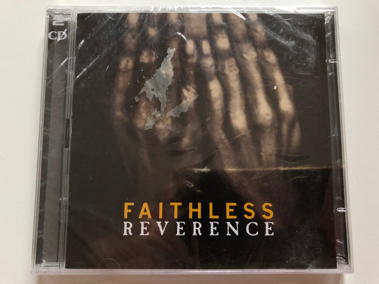 Faithless - Reverence/irreverence