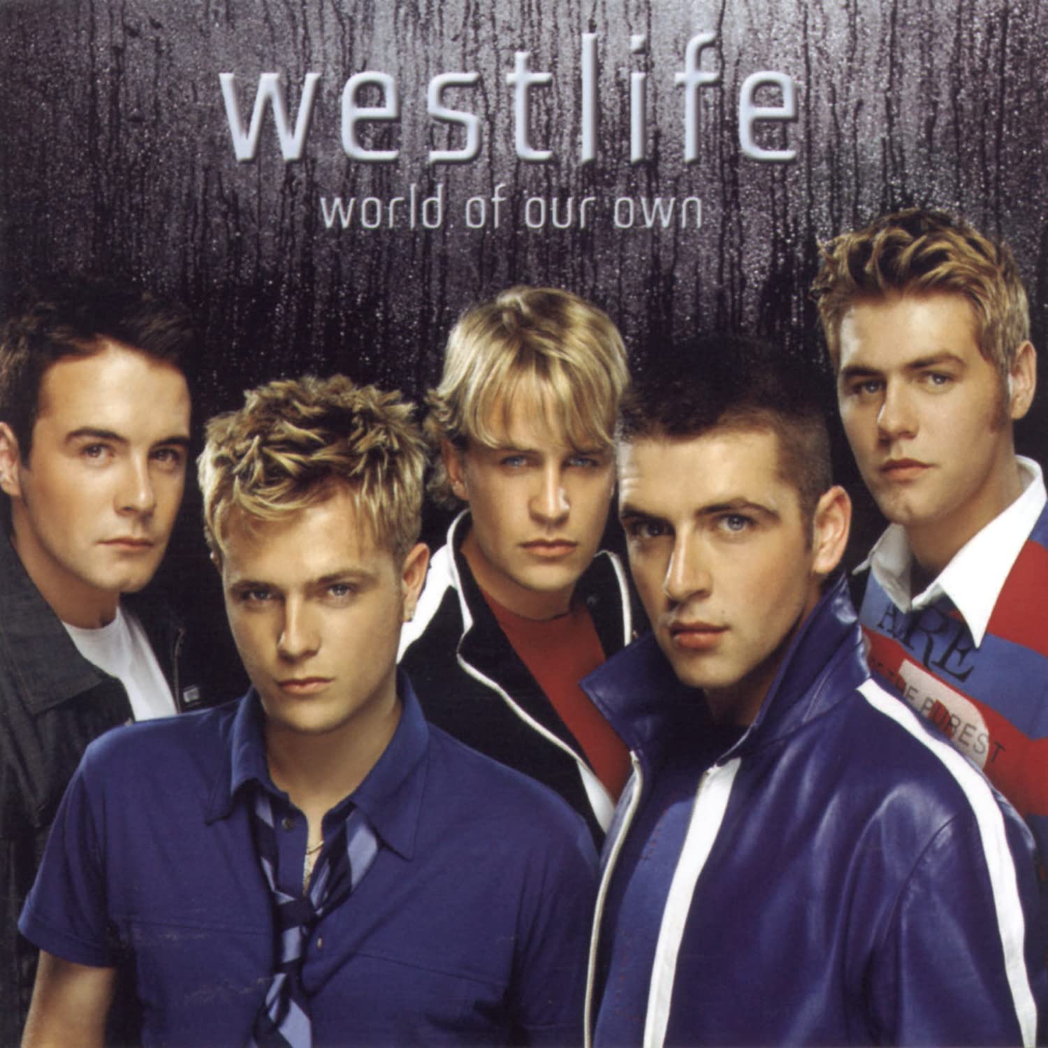 Top Cd * Westlife * World If Our Own in Ovp