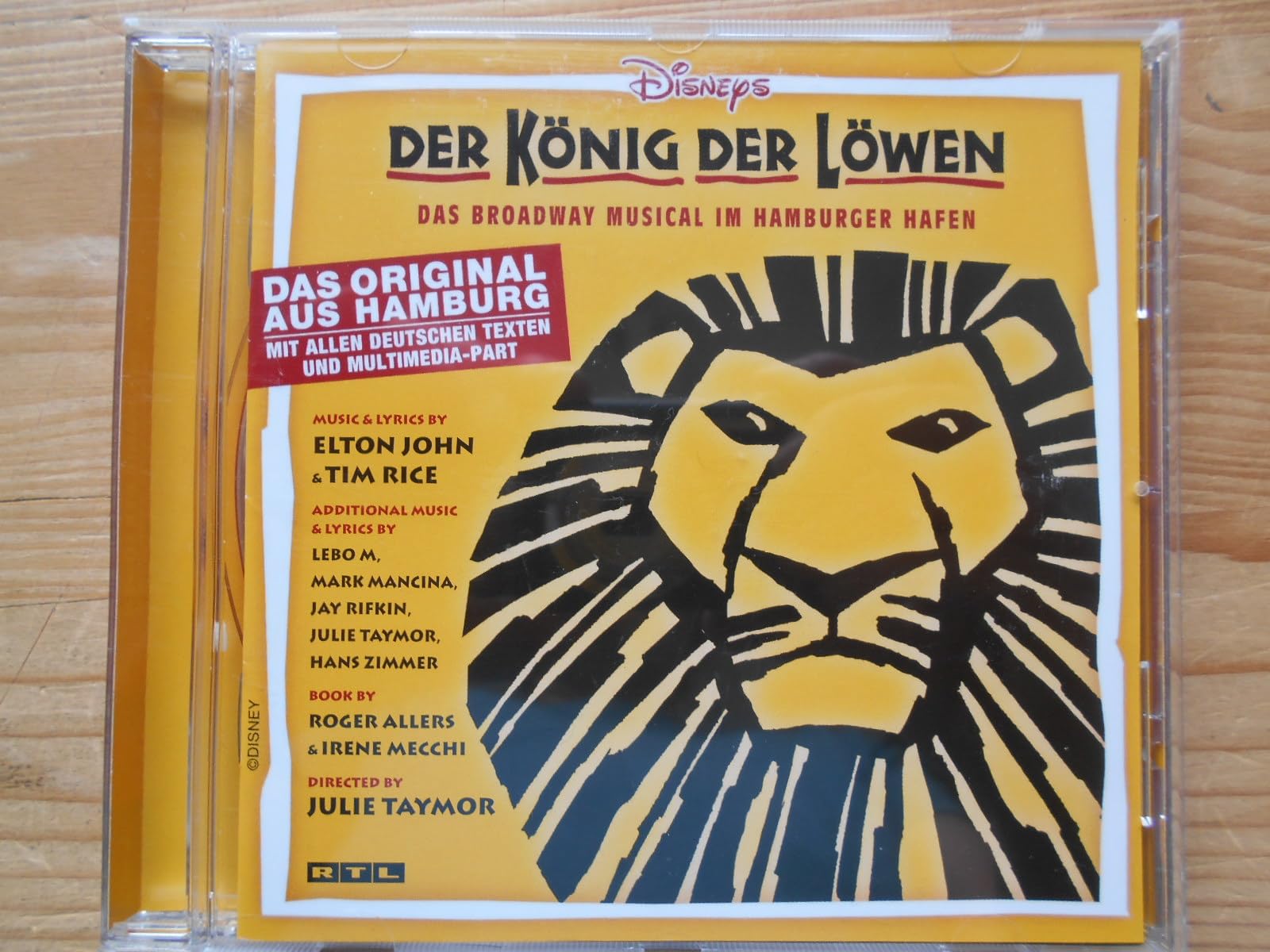 Der König Der Löwen