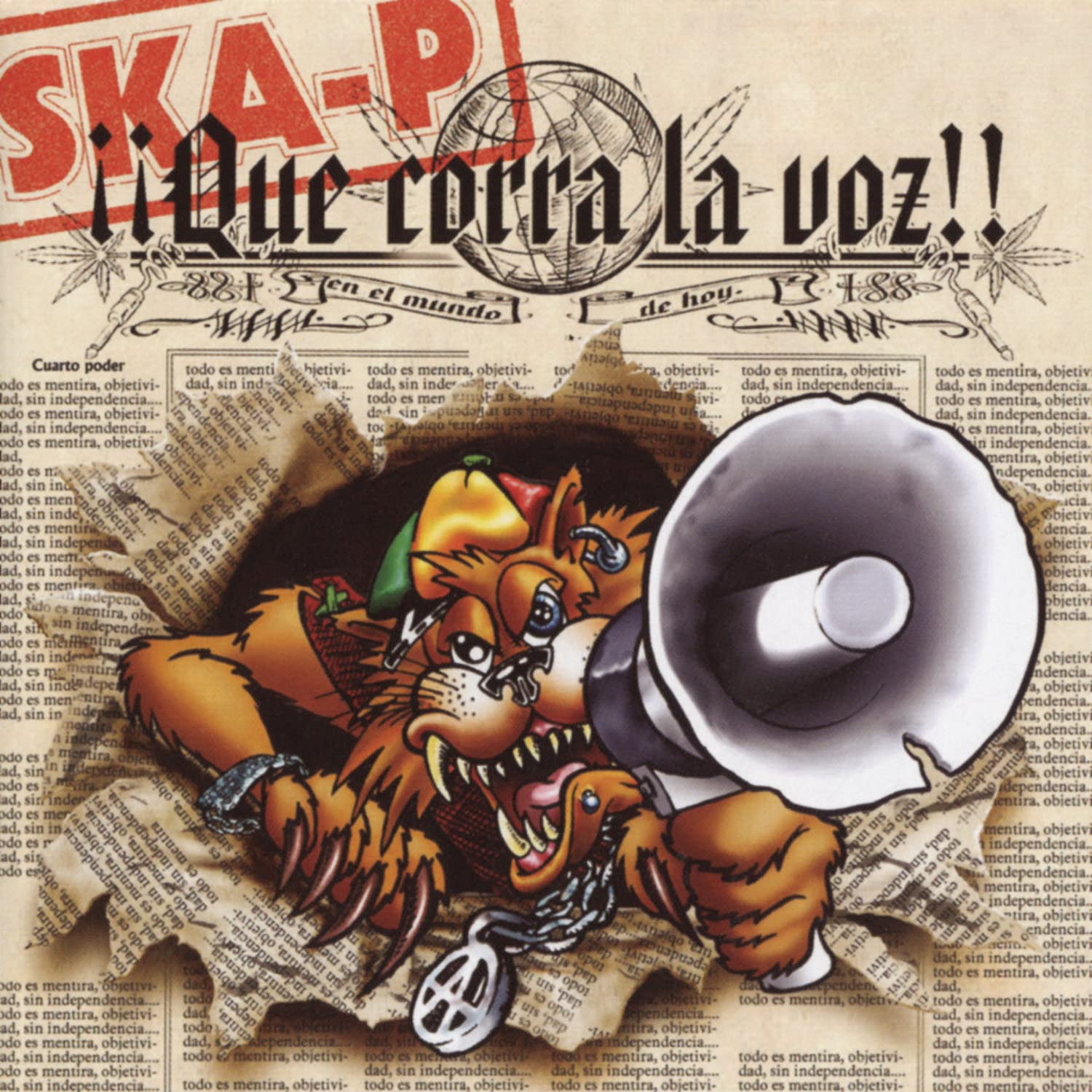 ¡¡que Corra la Voz¡¡