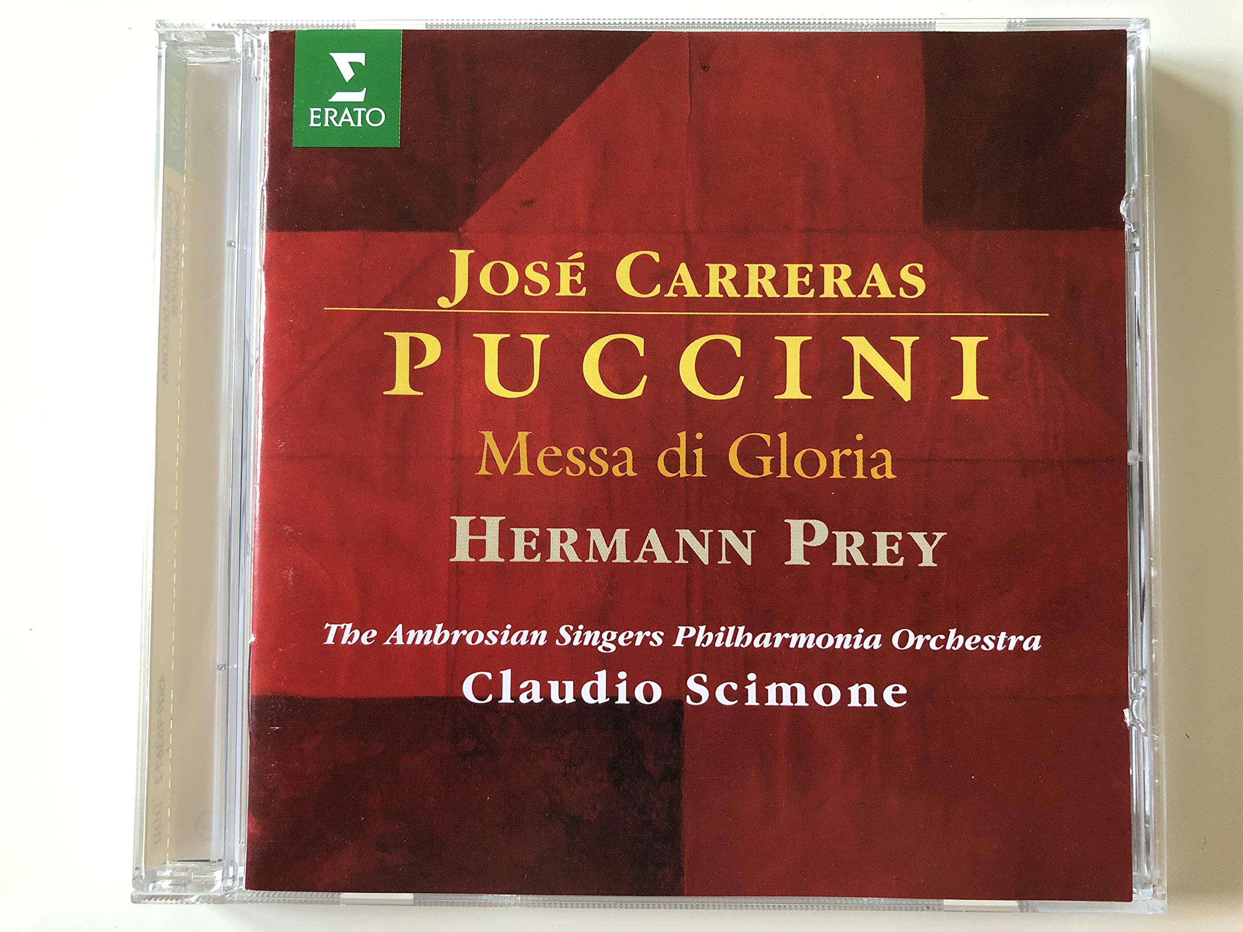 Messa Di Gloria