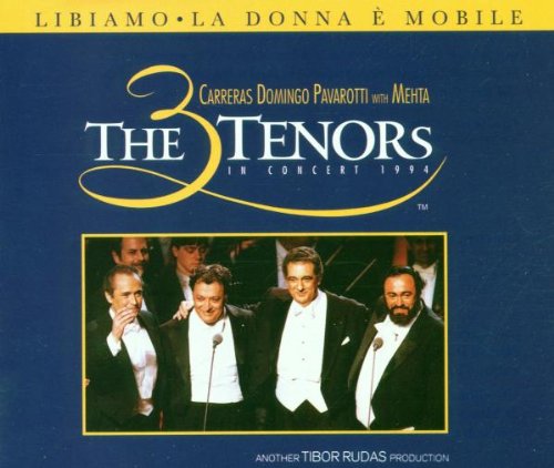 Concert Des 3 Tenors