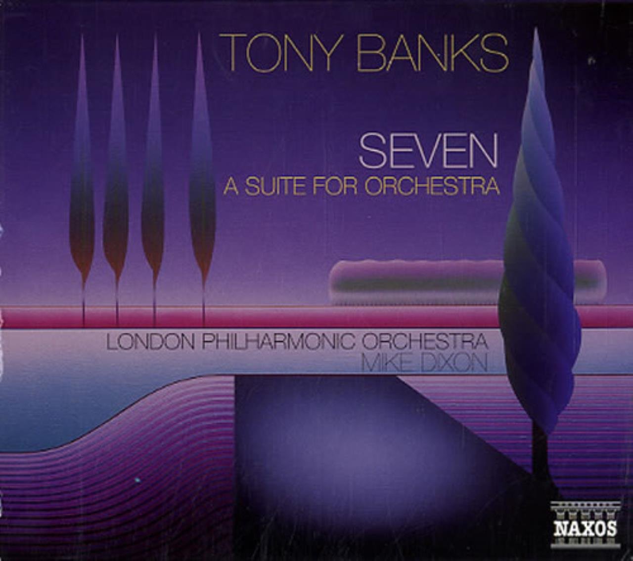 Seven: a Suite for Orchestra