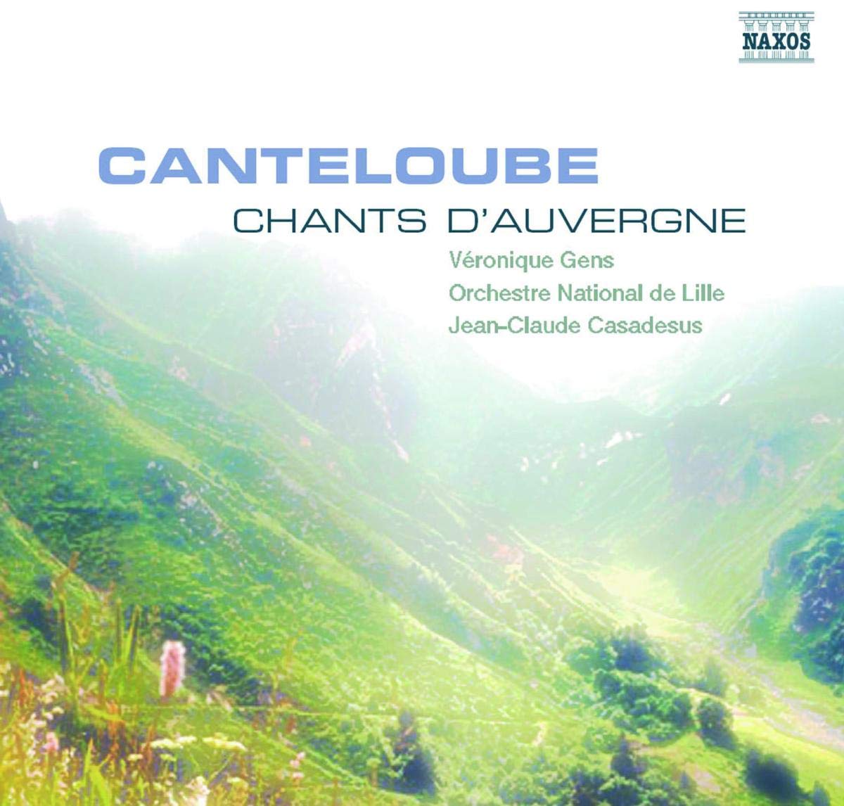 Canteloube: Chants D'auvergne