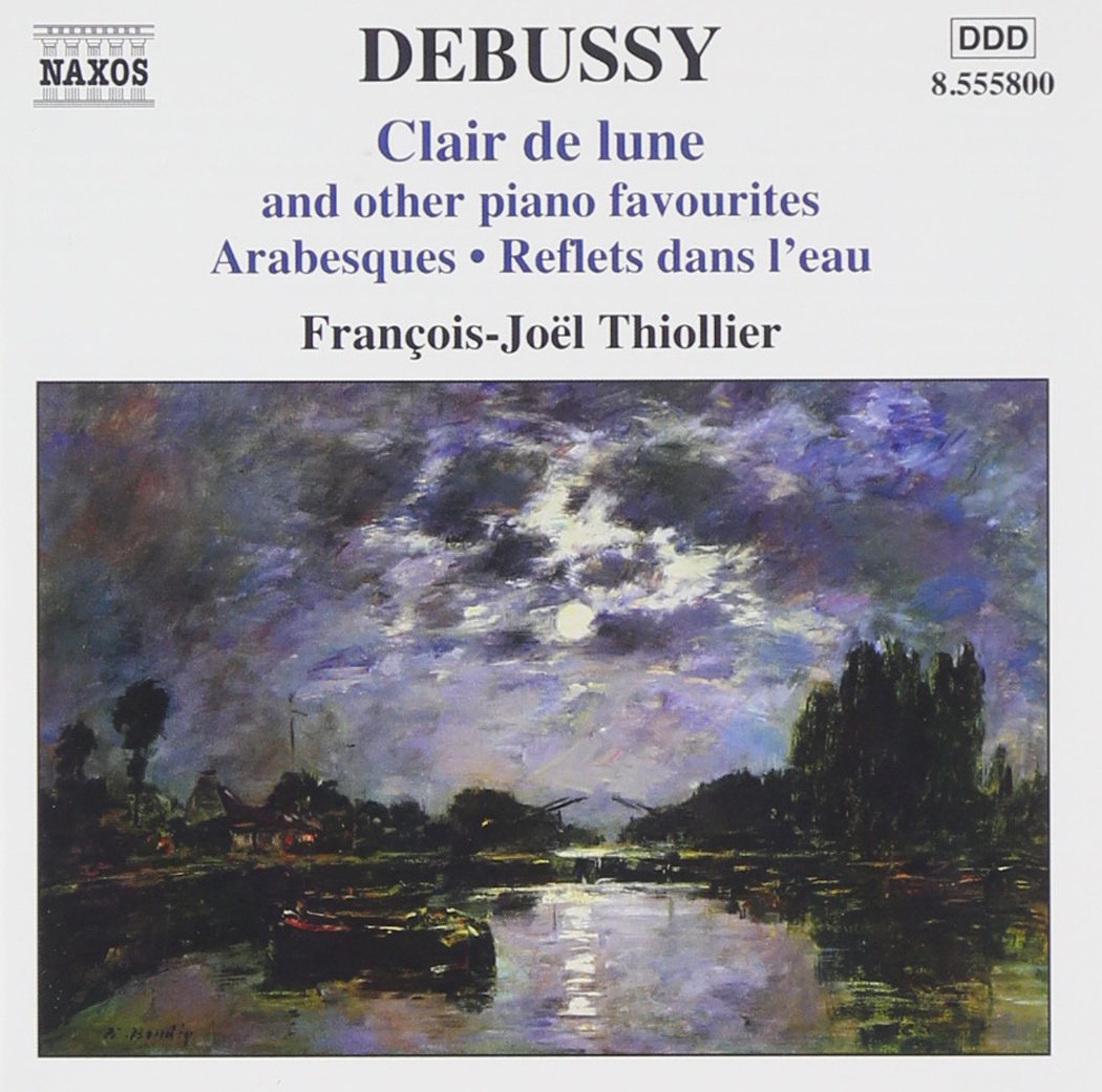 Debussy : Clair de Lune