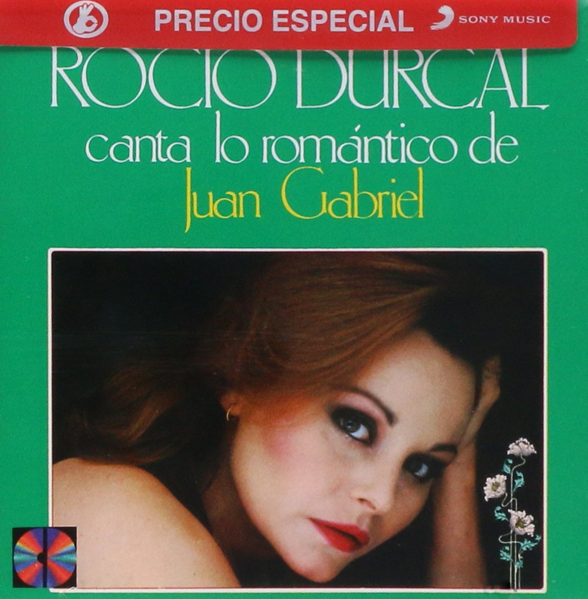 Rocío Dúrcal canta a Juan Gabriel