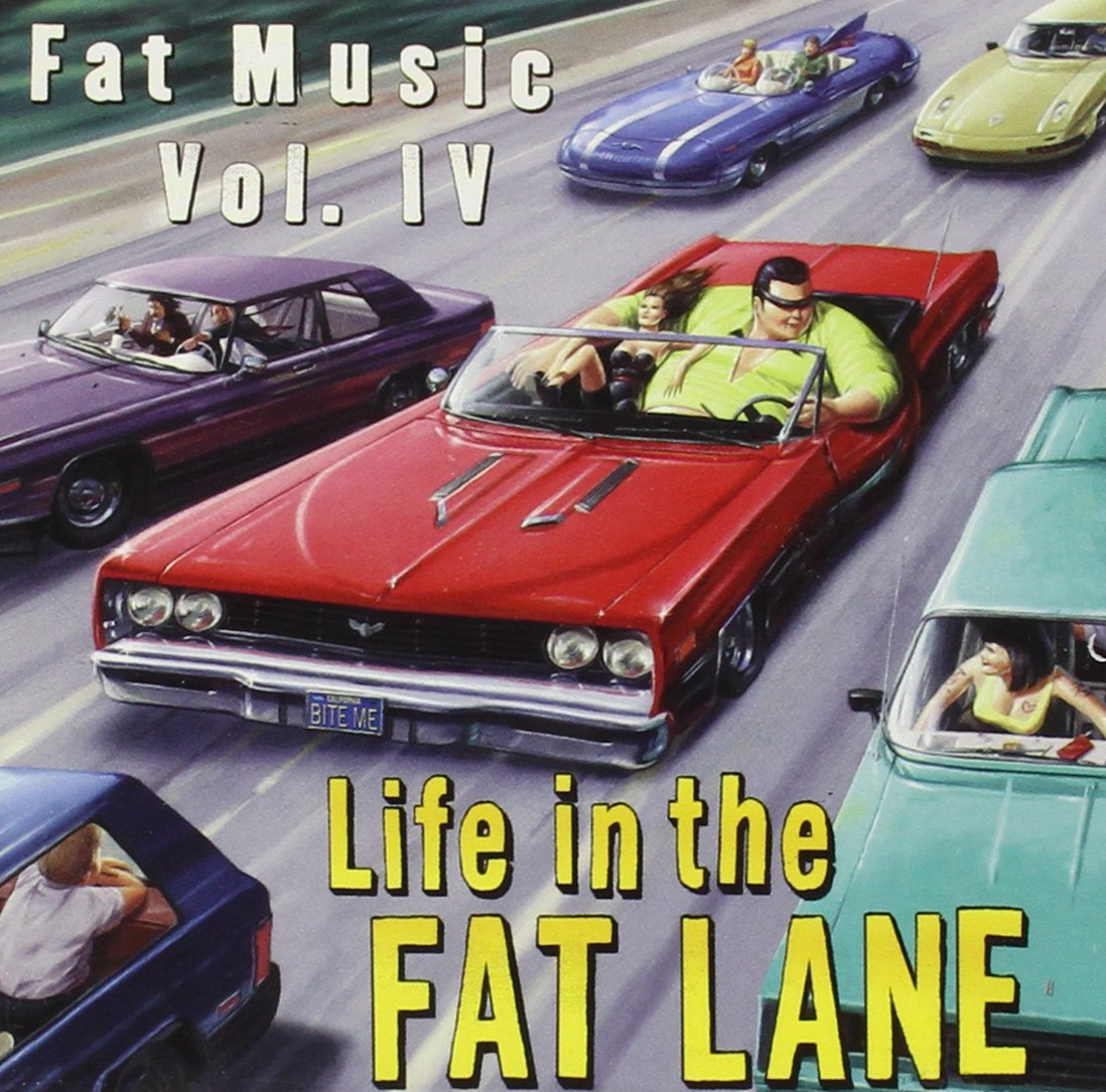 Life in The Fat Lane