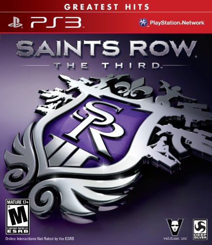 Saints Row: The Third
