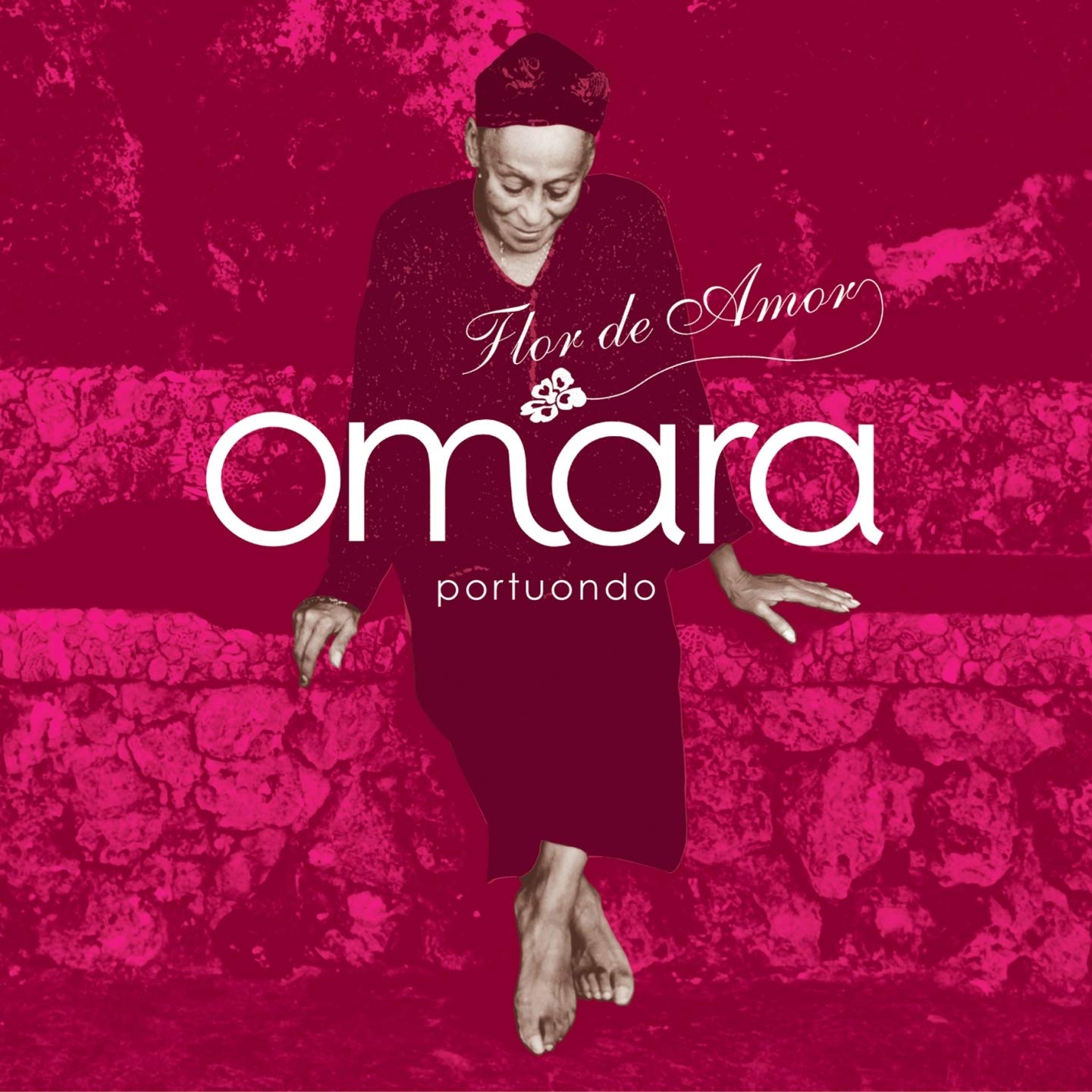 Omara Portuondo -flor de Amor