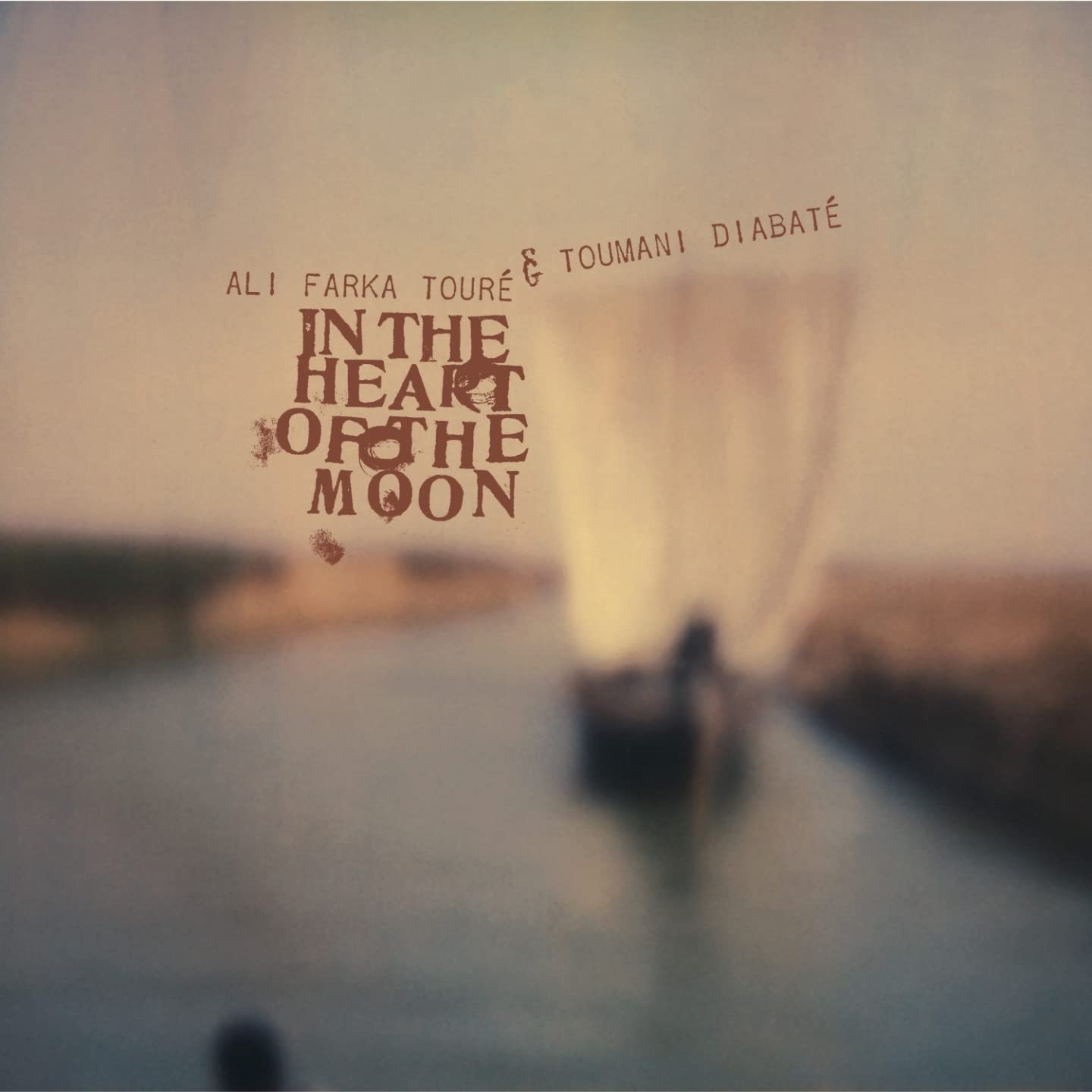 Ali Farka Touré & Toumani Diabaté - in The Heart of The Moon