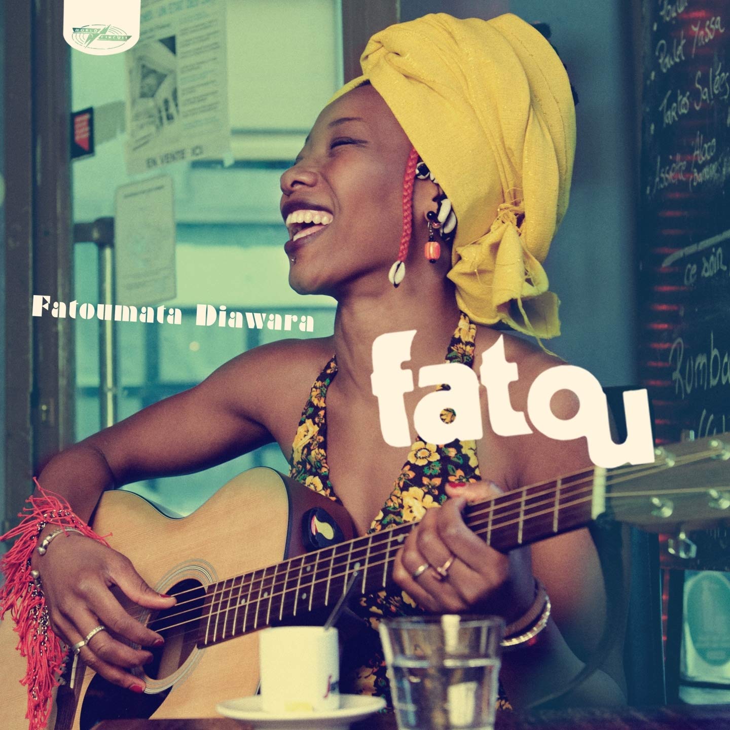 Fatoumata Diawara - Fatou