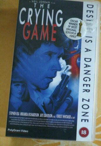 The Crying Game