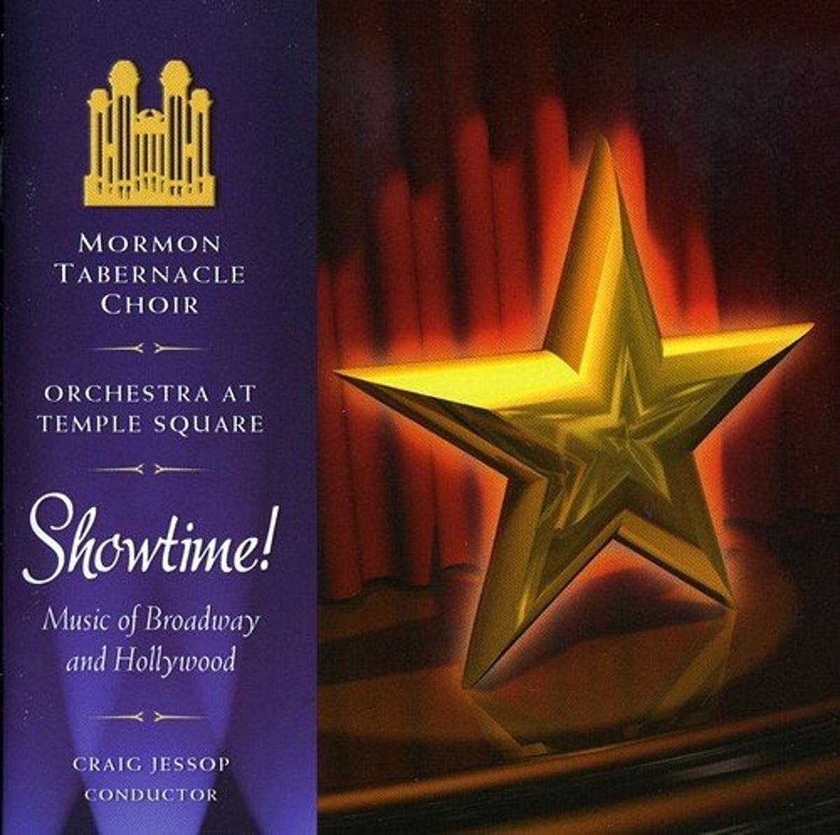 Showtime! Music of Broadway