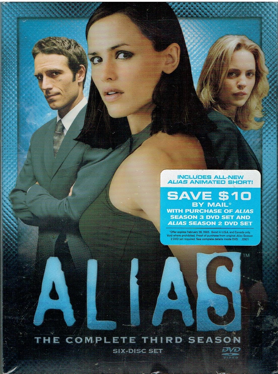 Alias: The Complete Third Season