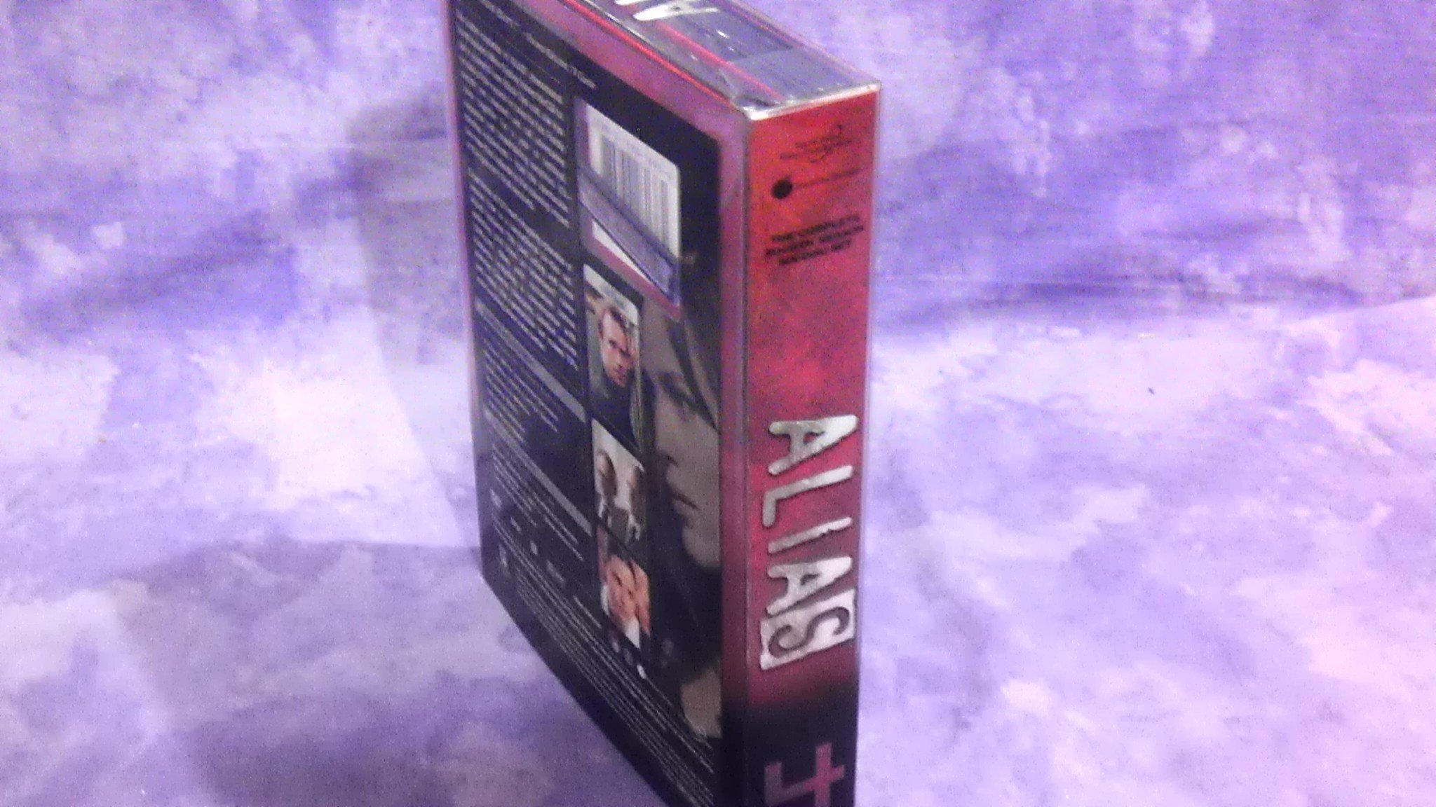 Alias - The Complete Fourth Season