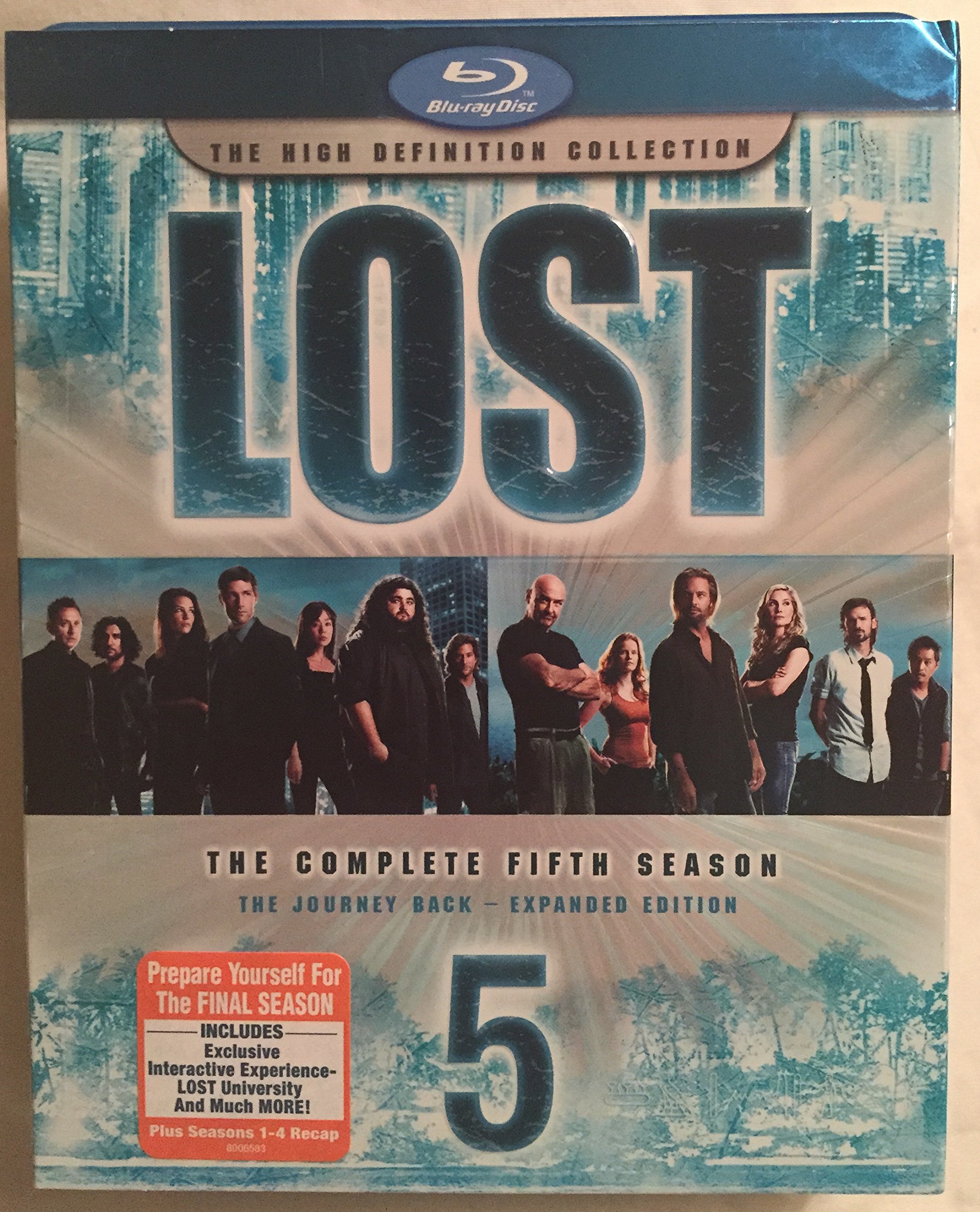 Lost: Complete Fifth Season