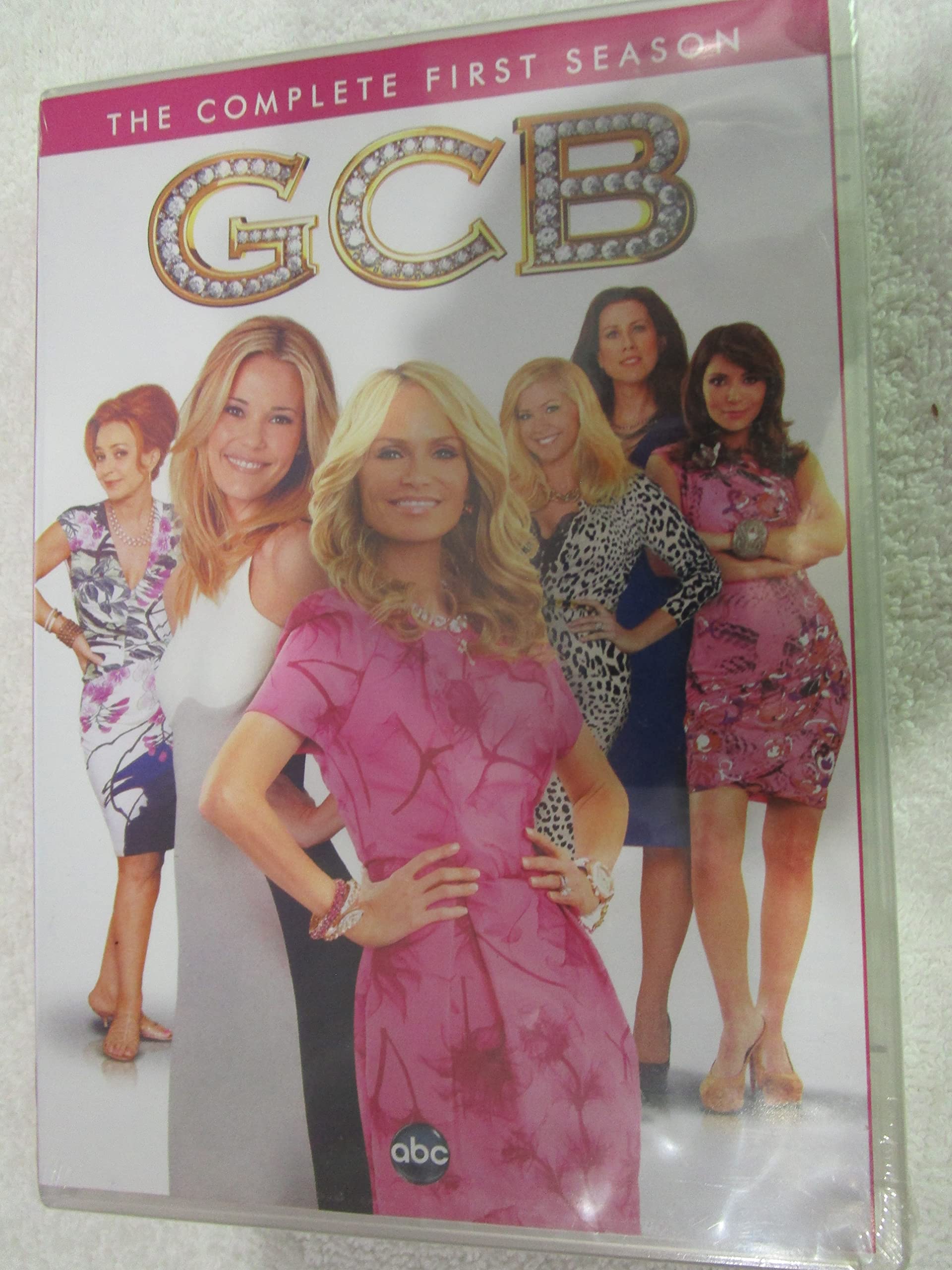 GCB: The Complete First Season