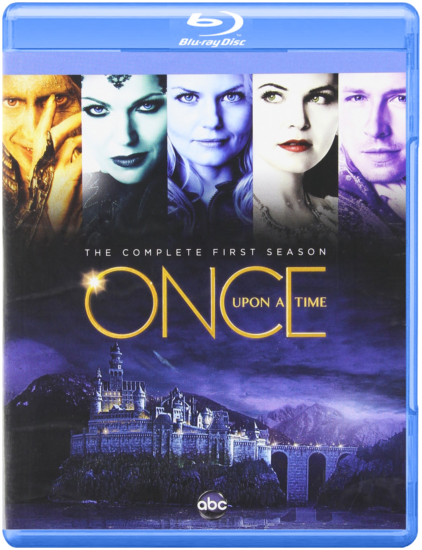 Once upon a Time: Complete First Season