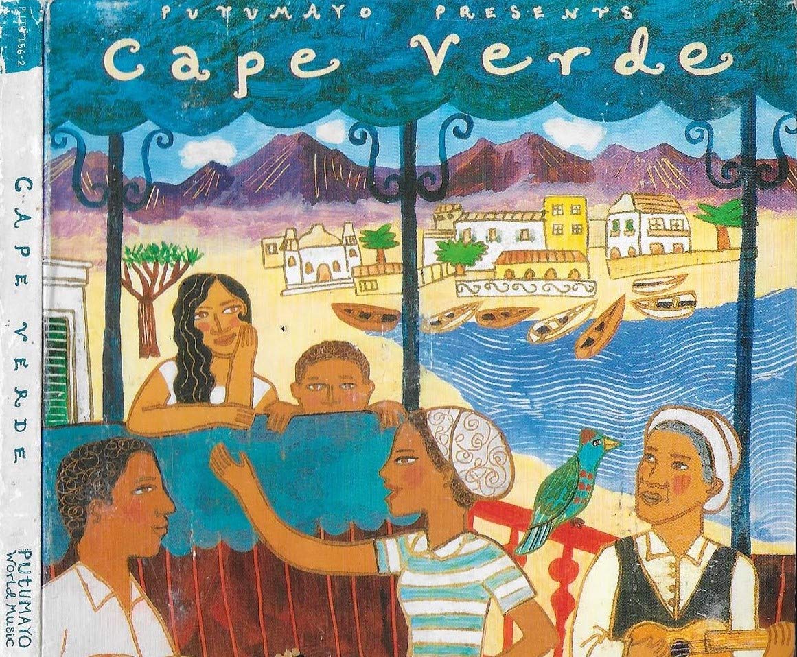 Putumayo Presents: Cape Verde