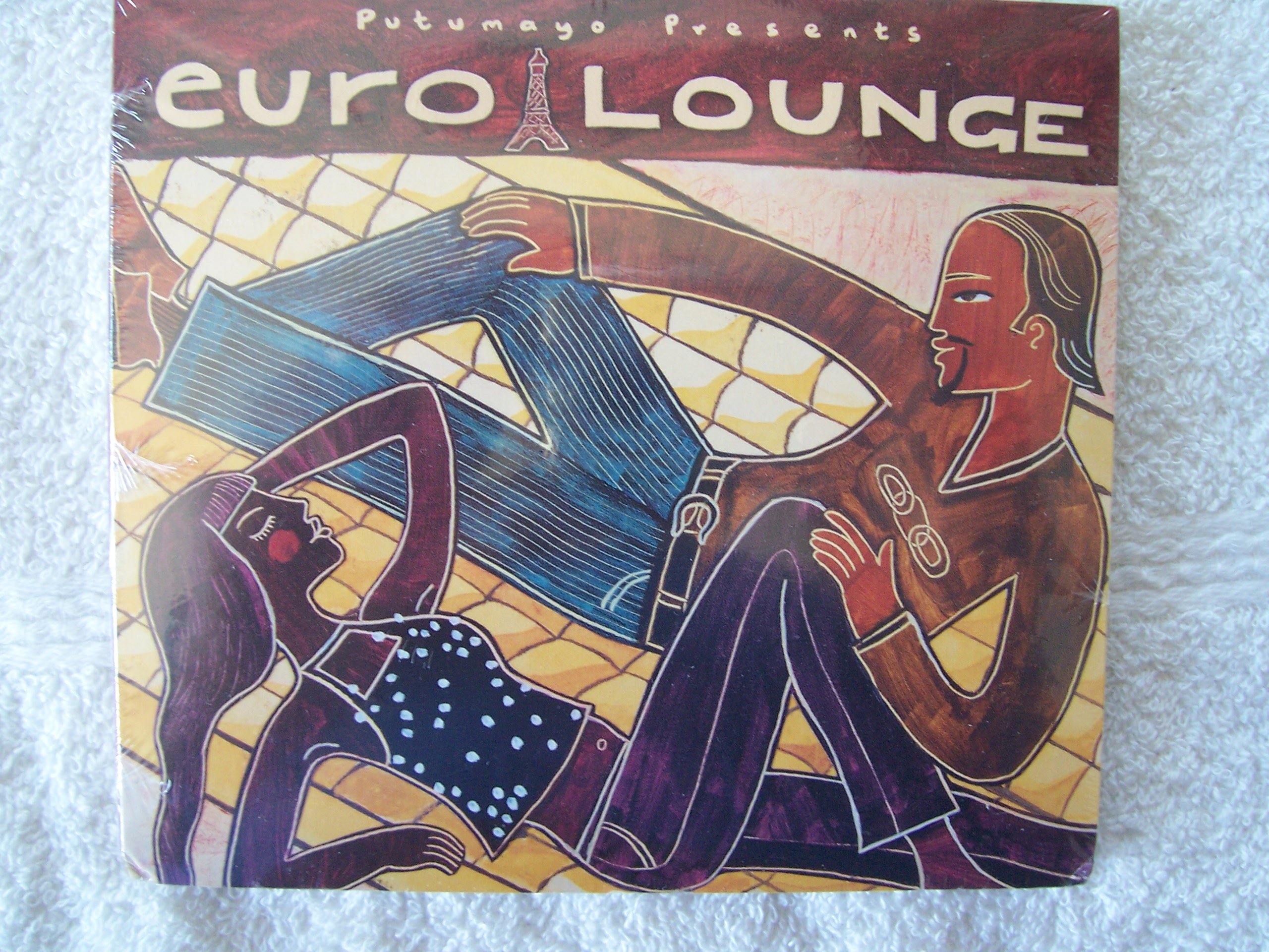 Putumayo Presents: Euro Lounge