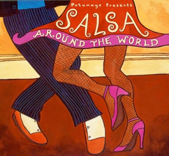 Salsa around The World