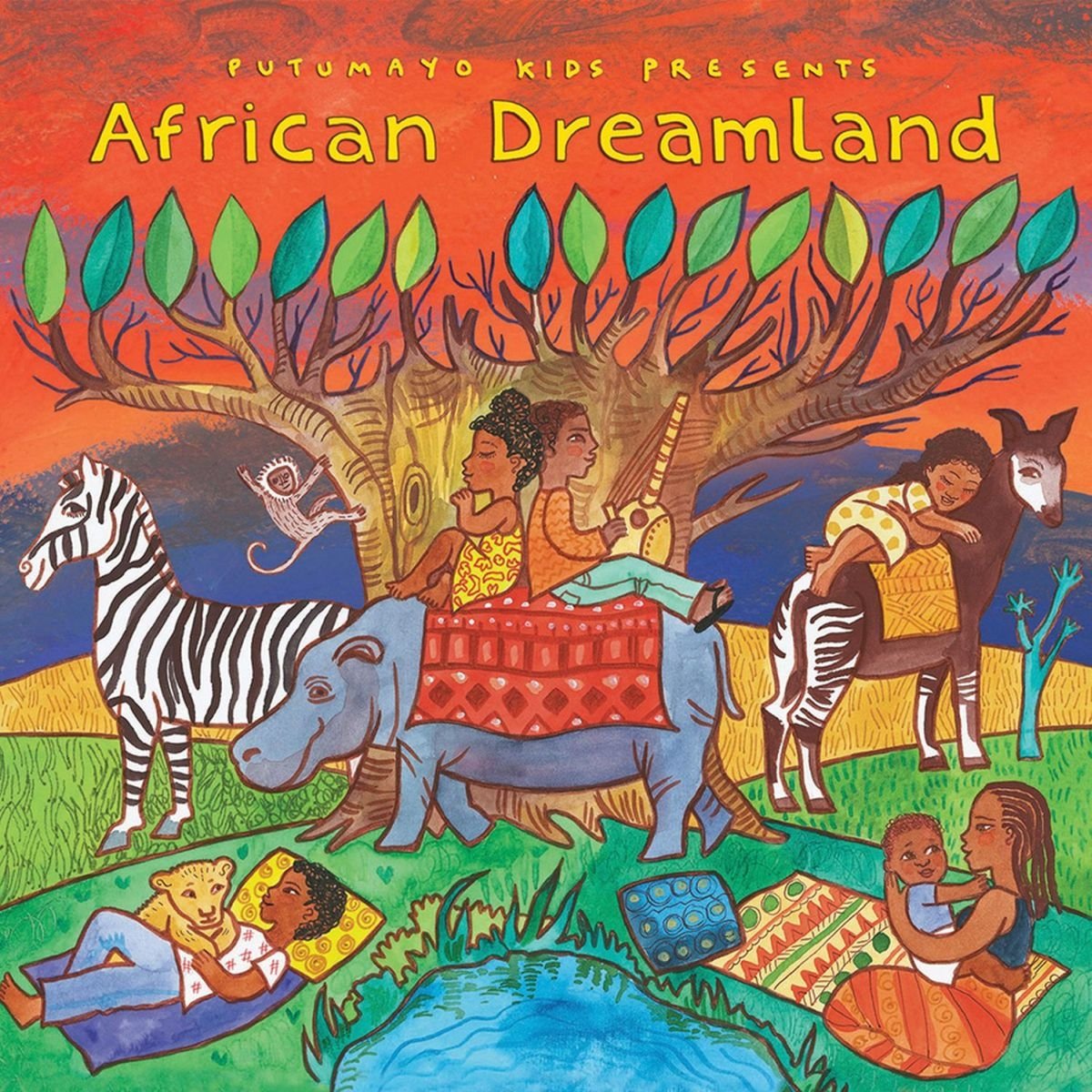 African Dreamland