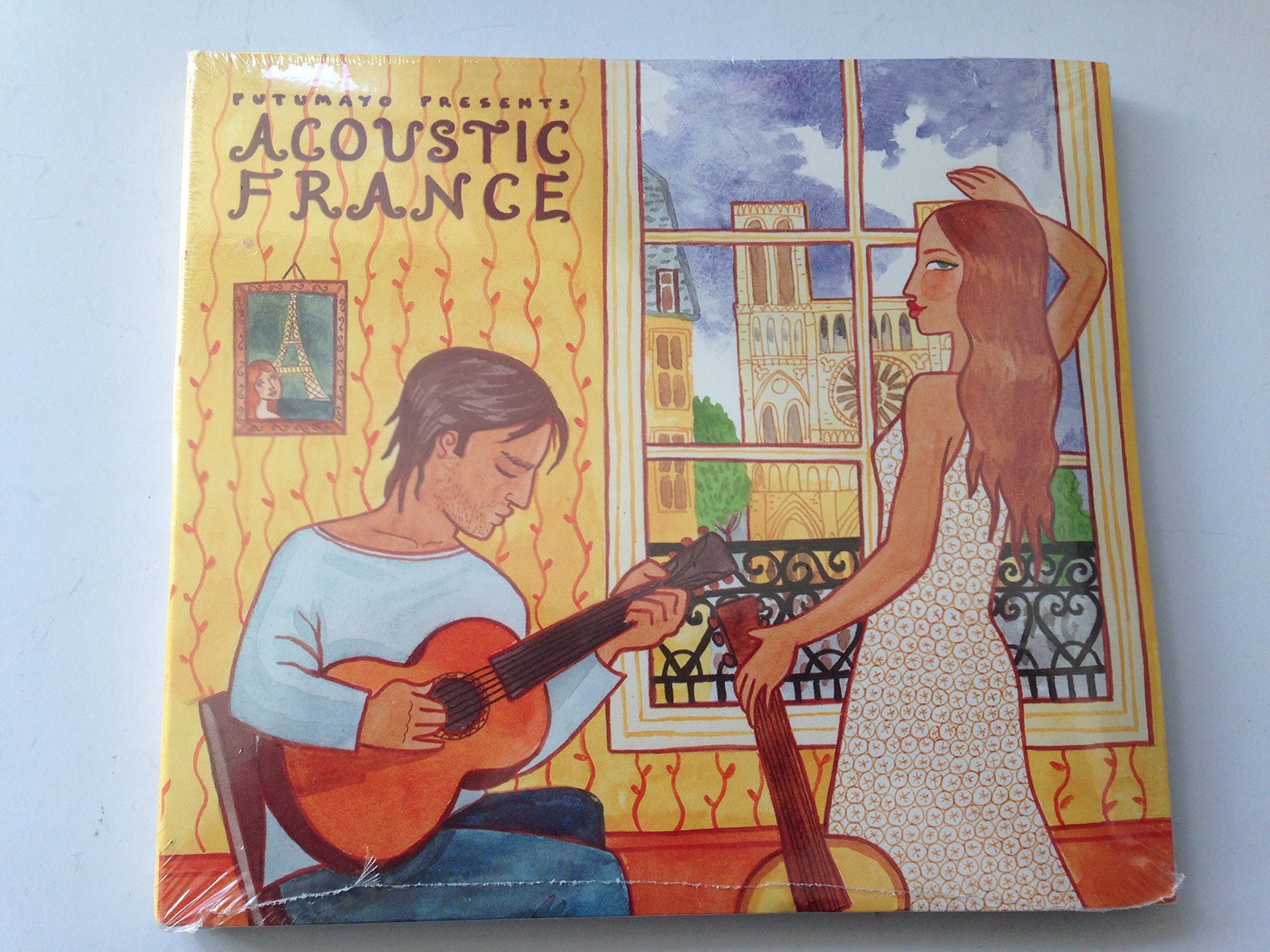 Putumayo Presents: Acoustic France