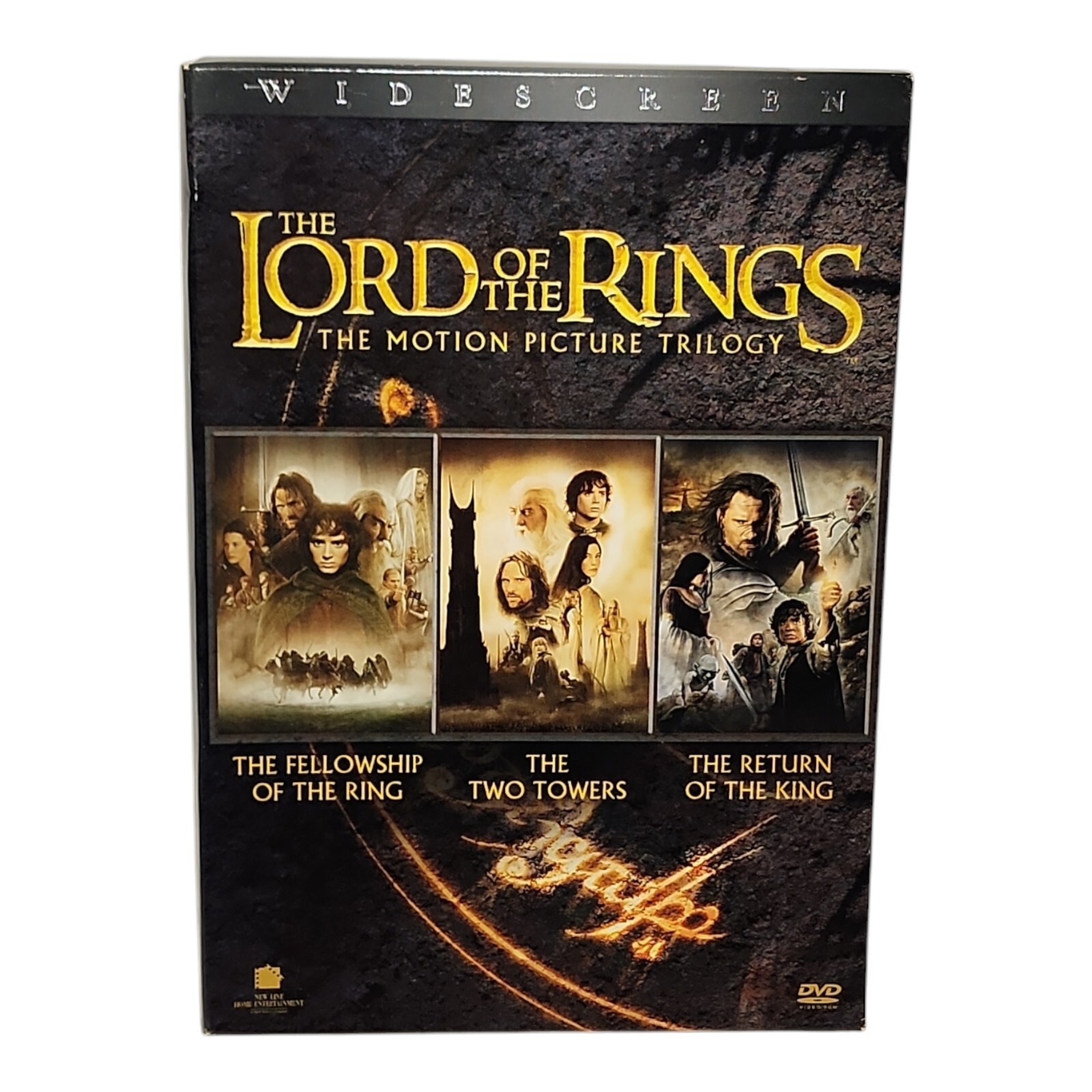 The Lord of the Rings: The Motion Picture Trilogy