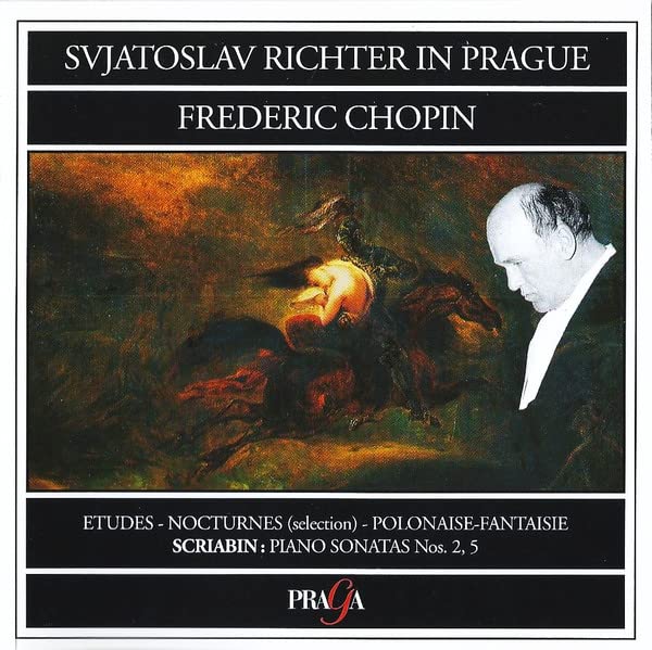 Chopin/Scriabin: Etudes/Nocturnes