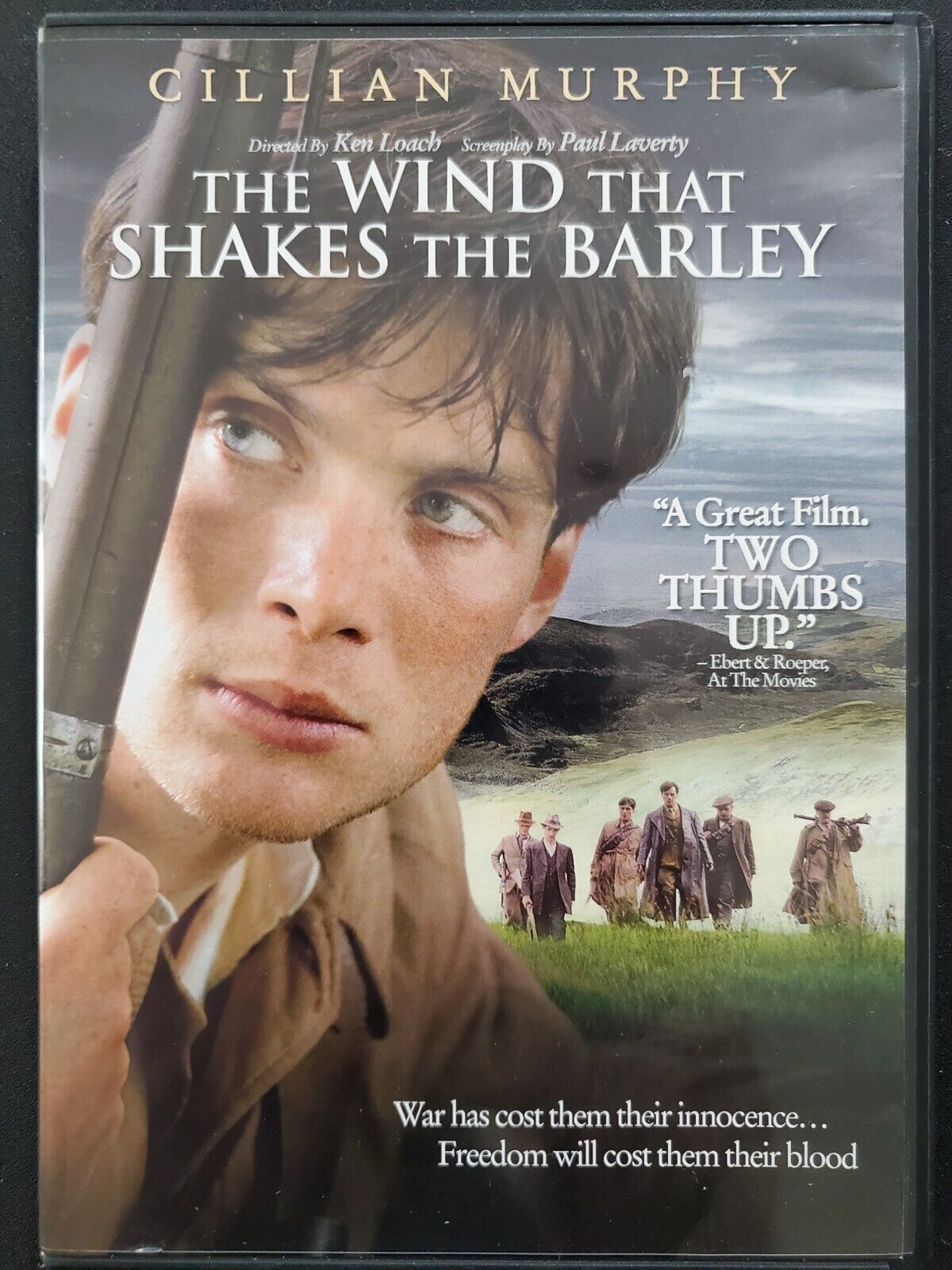 The Wind That Shakes the Barley