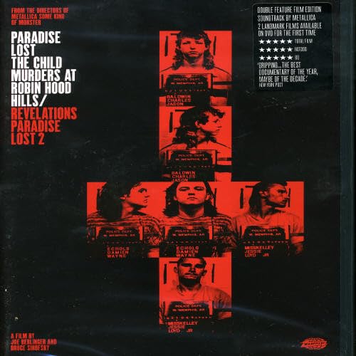 Paradise Lost: The Child Murders at Robin Hood Hills / Revelations: Paradise Lost 2