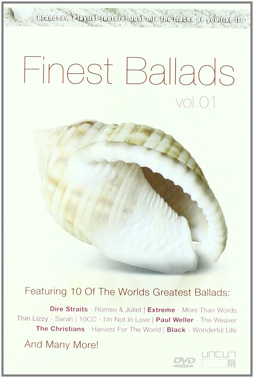 Finest Ballads Volume 1