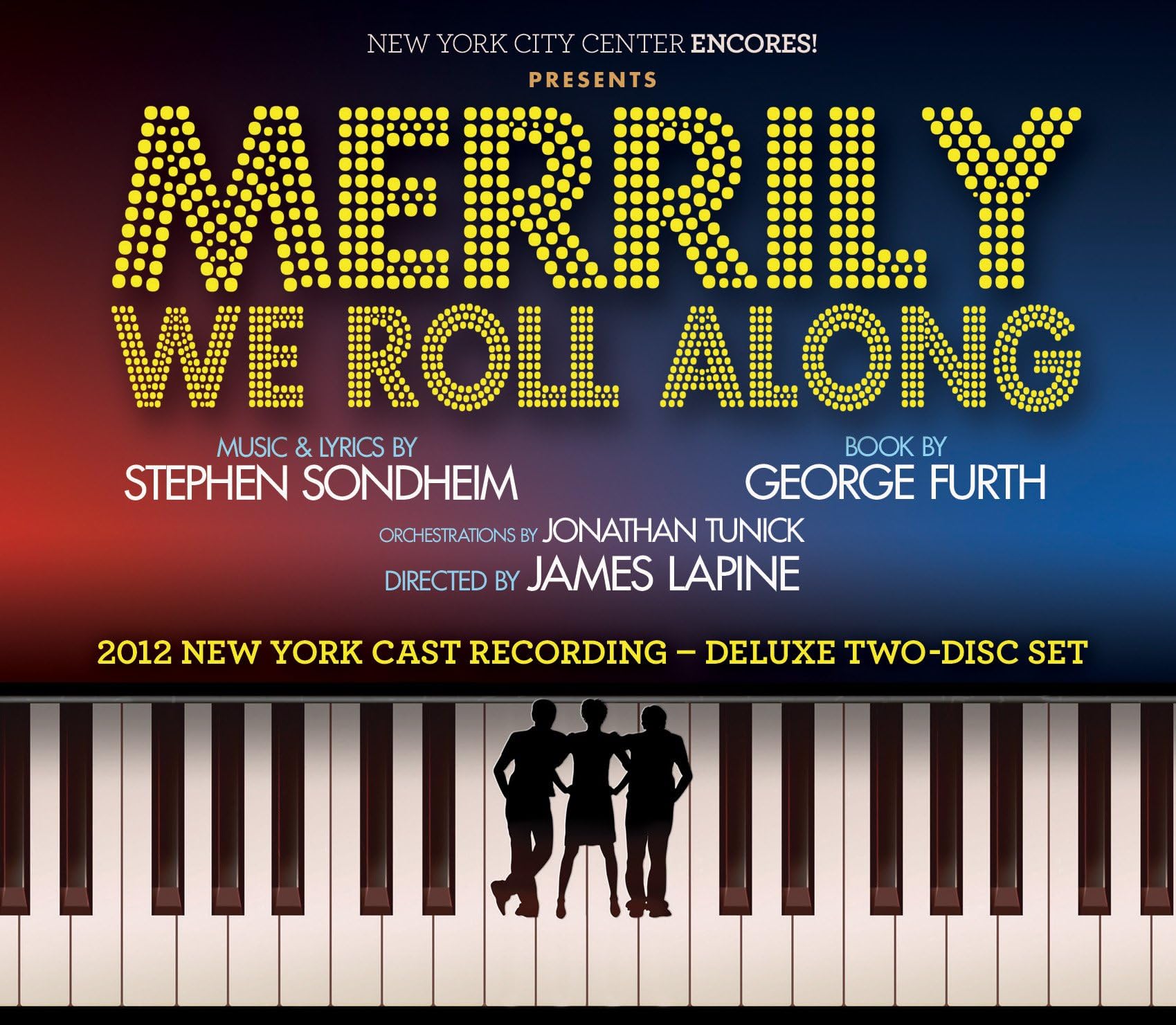 Merrily We Roll along