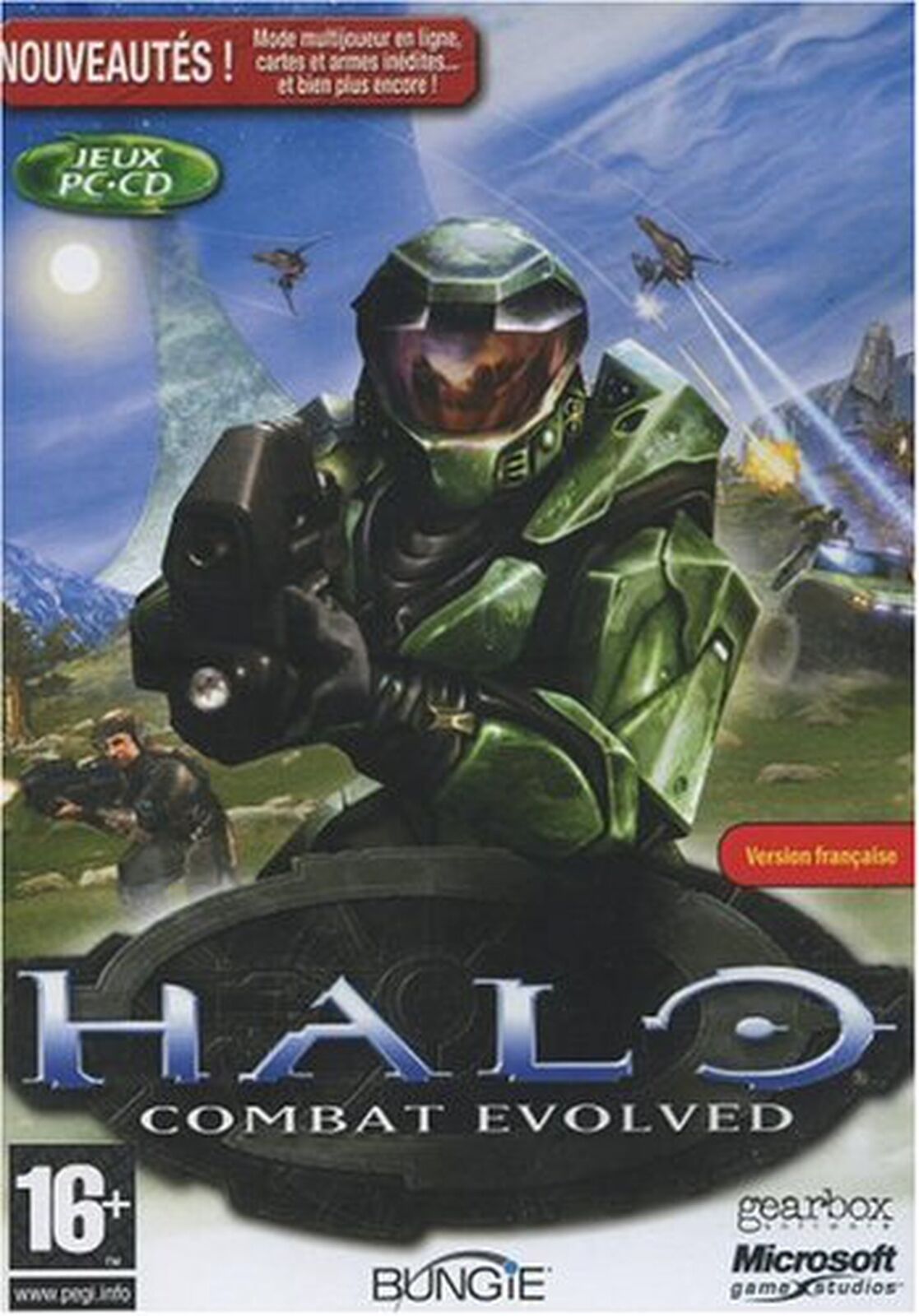 Halo Combat Evolved