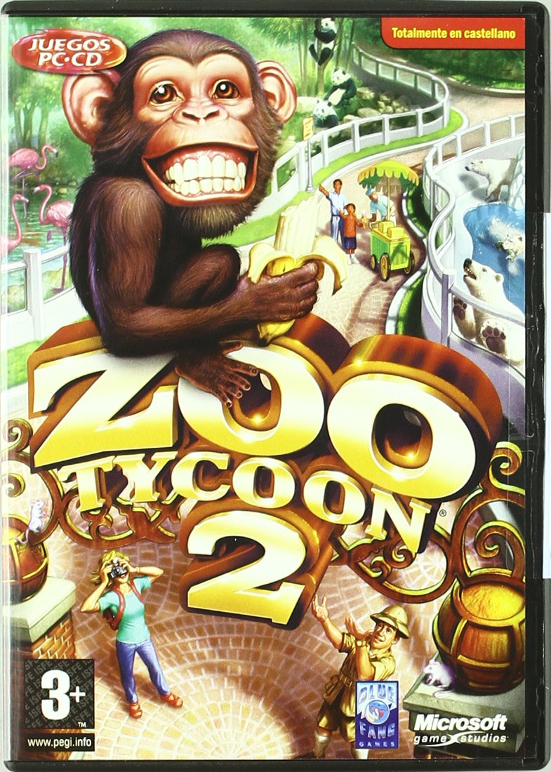 Zoo Tycoon 2