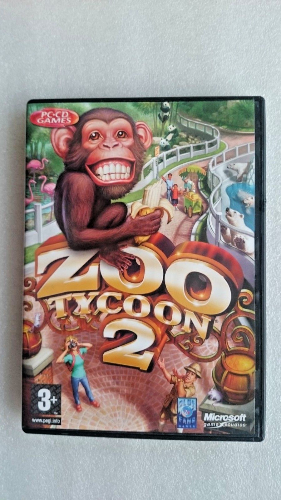 Zoo Tycoon 2