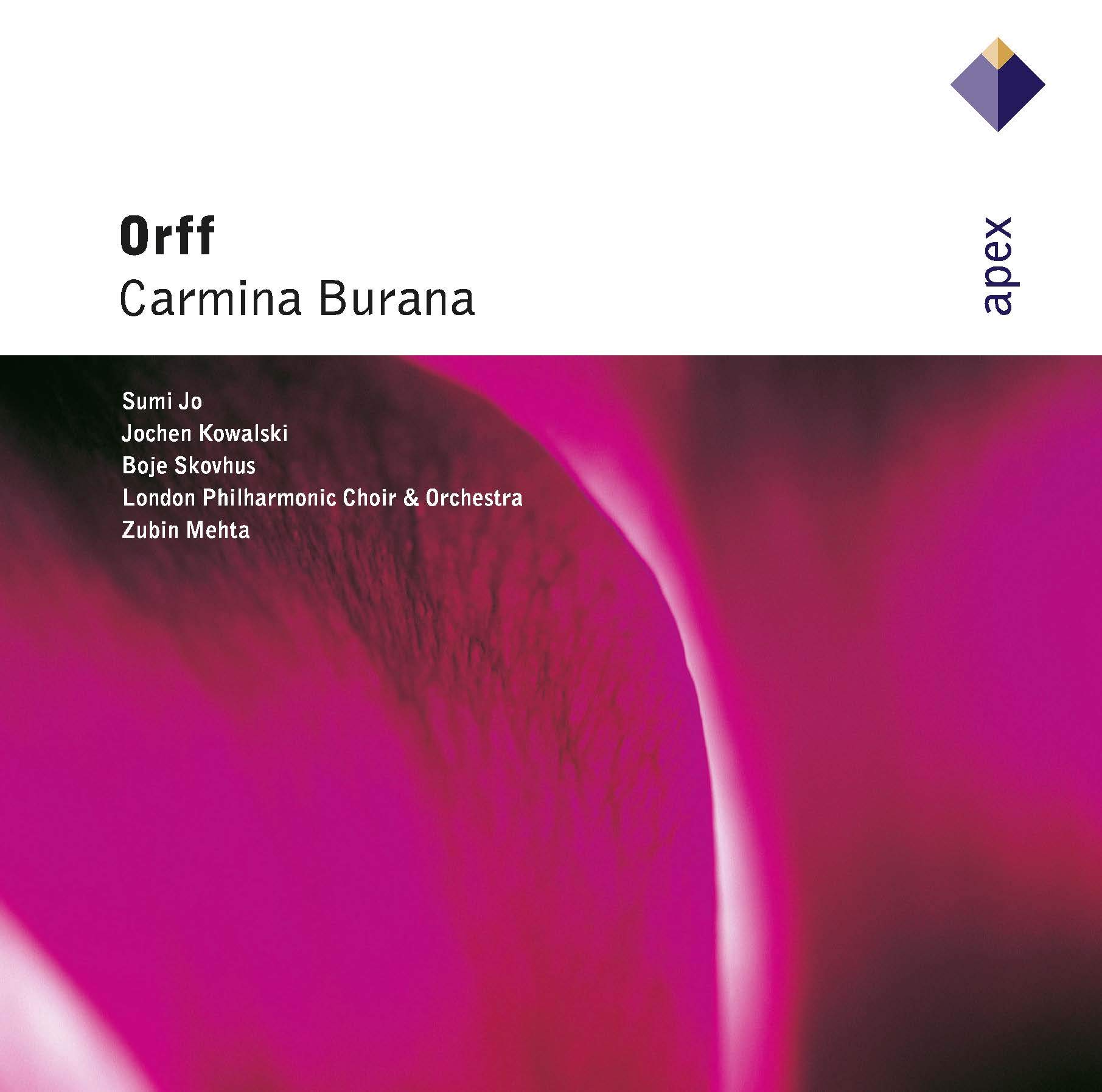 Orff : Carmina Burana