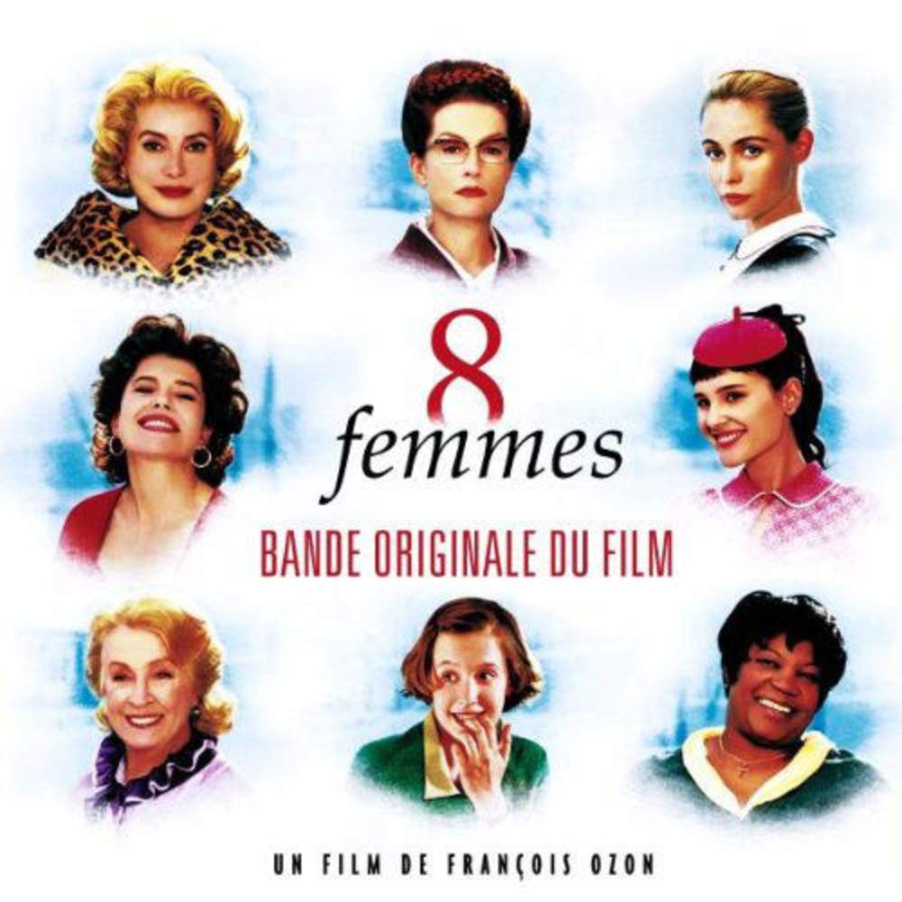 8 Frauen