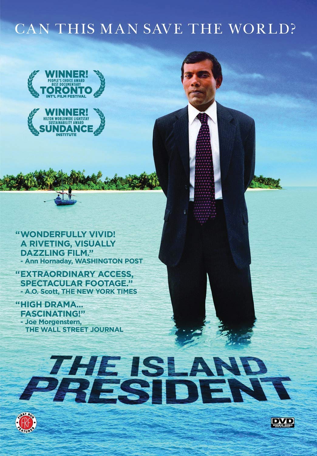 The Island President