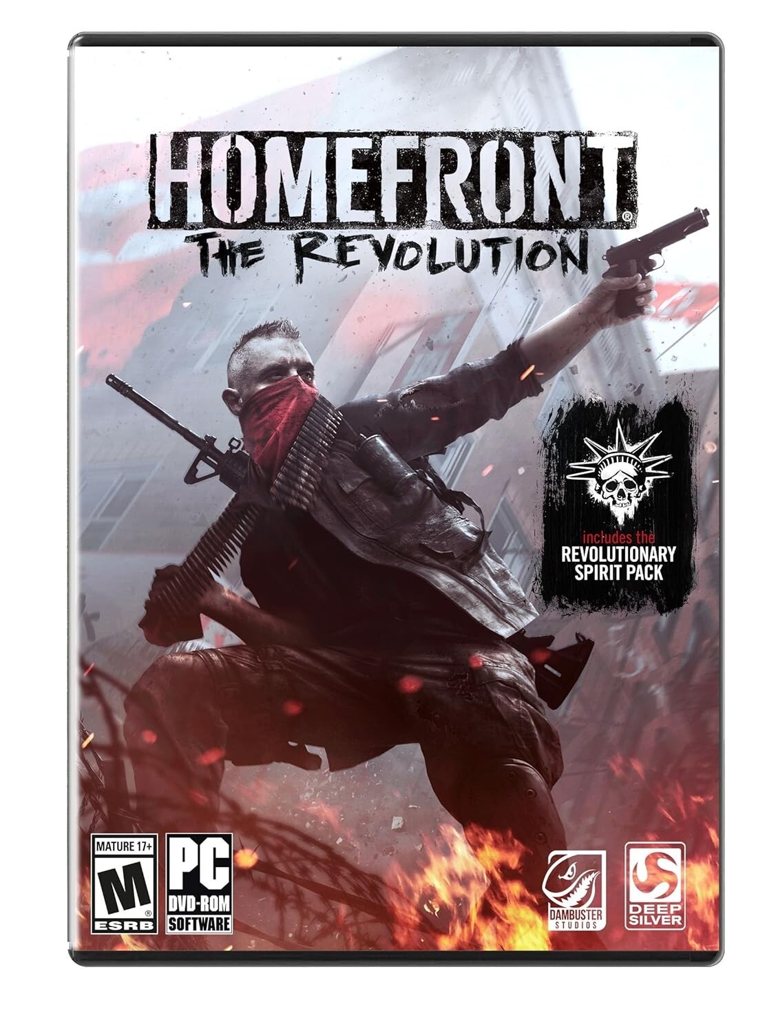 Homefront: The Revolution