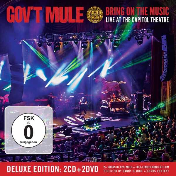 Bring on The Music - Live at The Capitol Theatre