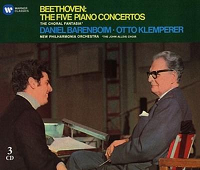 Beethoven: Complete Piano Concertos