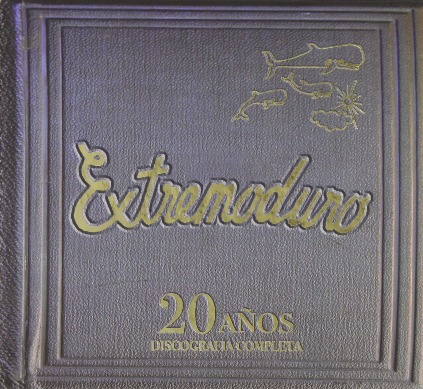 20 Años: Discografía Completa