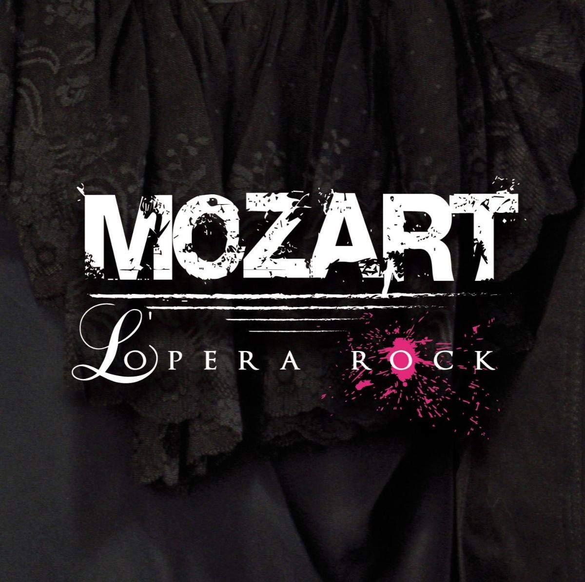 Mozart L'opera Rock