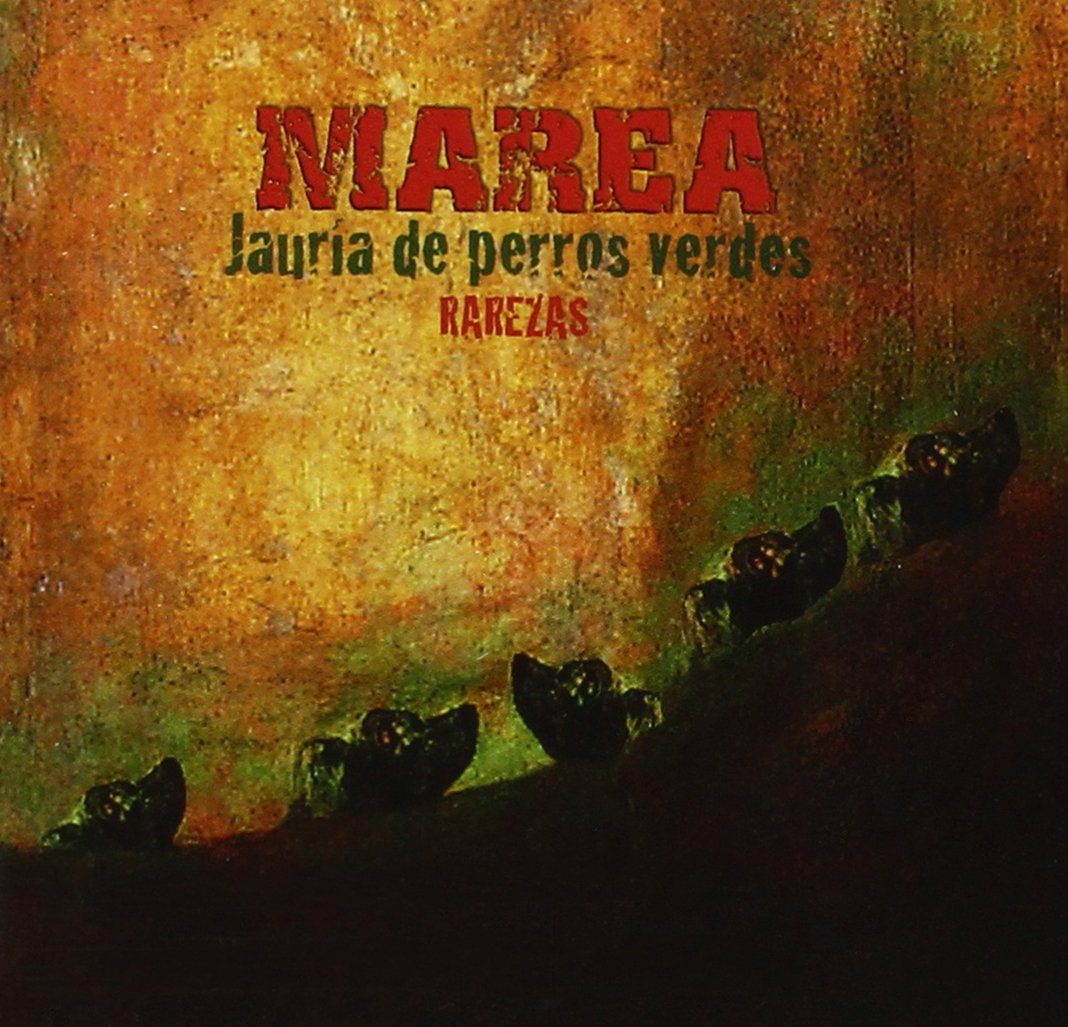 Jauria de Perros Verdes