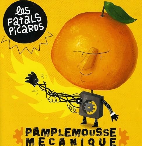 Pamplemousse Mecanique