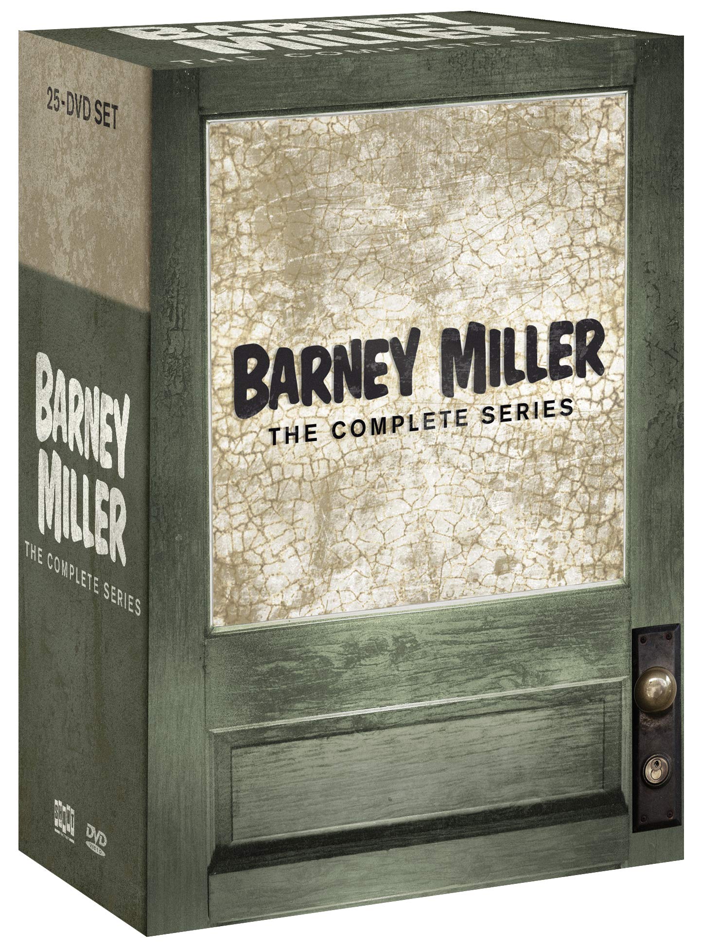 Barney Miller: The Complete Series