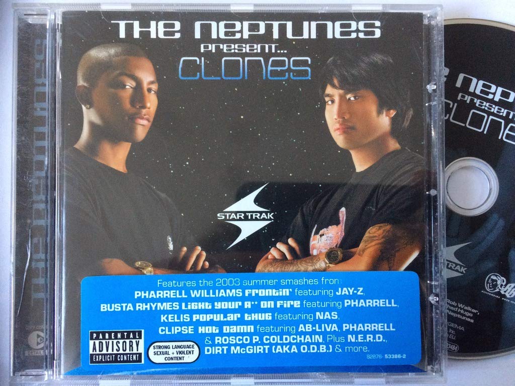 The Neptunes Present... Clones