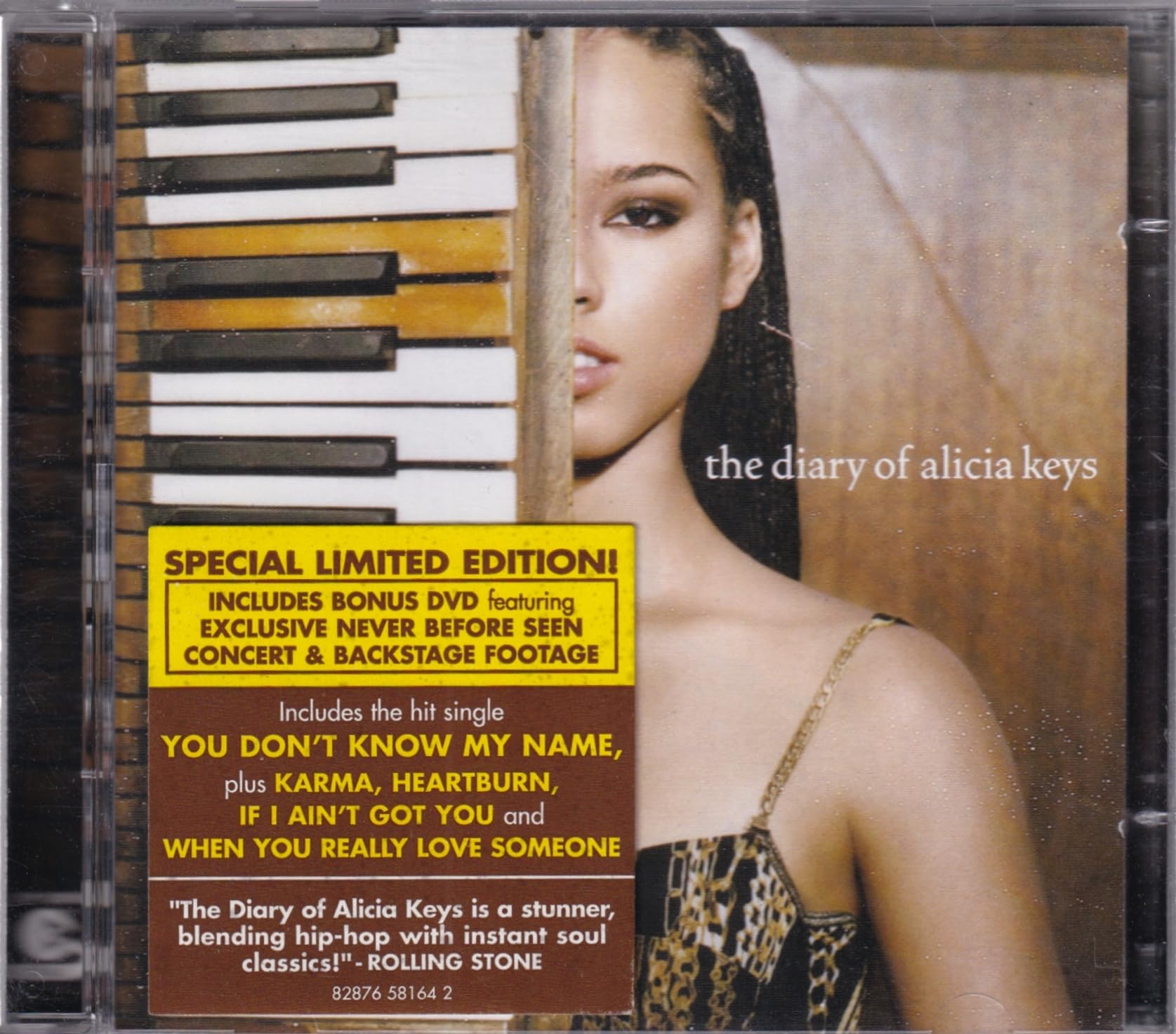 The Diary of Alicia Keys