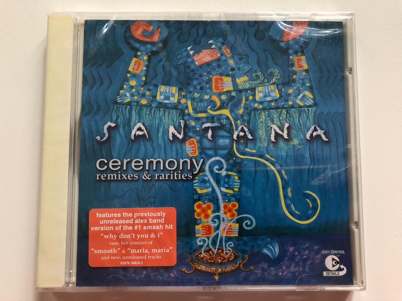 Ceremony - Remixes & Rar5ities